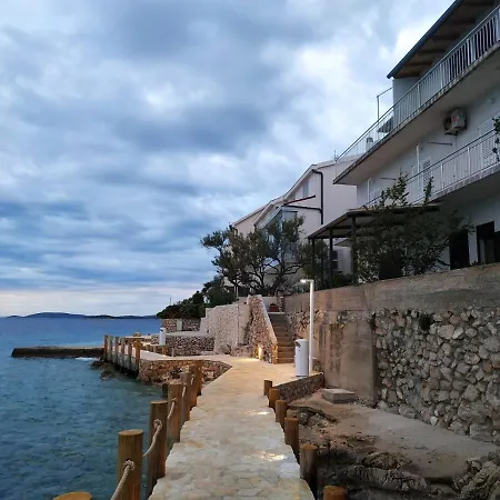 In Tribunj With Sea View, Terrace, Air Conditioning, Wifi 3348-2 Apartment Tribunj (Sibenik-Knin)