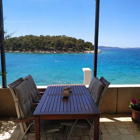 Apartment In Tribunj With Sea View, Terrace, Air Conditioning, Wifi 3348-2