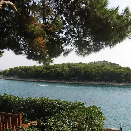 In Tribunj With Sea View, Terrace, Air Conditioning, Wifi 3348-2 Apartment *