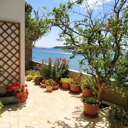 Apartment In Tribunj With Sea View, Terrace, Air Conditioning, Wifi 3348-2 *