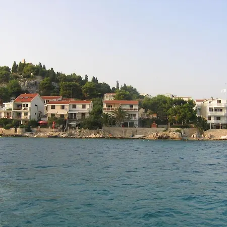 In Tribunj With Sea View, Terrace, Air Conditioning, Wifi 3348-2 * Tribunj (Sibenik-Knin)