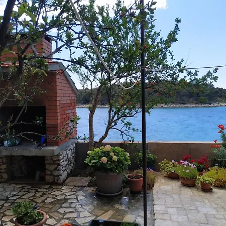 In Tribunj With Sea View, Terrace, Air Conditioning, Wifi 3348-2 Apartment